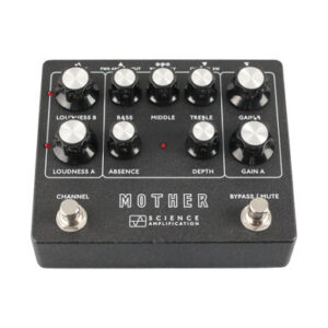 Science Amplification The Mother Preamp Pedal - Image 6