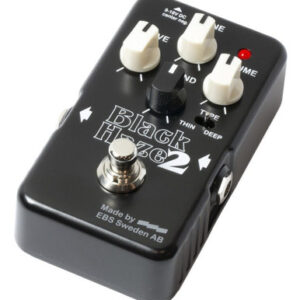 EBS Black Haze 2 Blended Drive Bass Pedal - Image 4