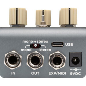 Strymon EC-1 Single Head Tape Delay Pedal - Image 4