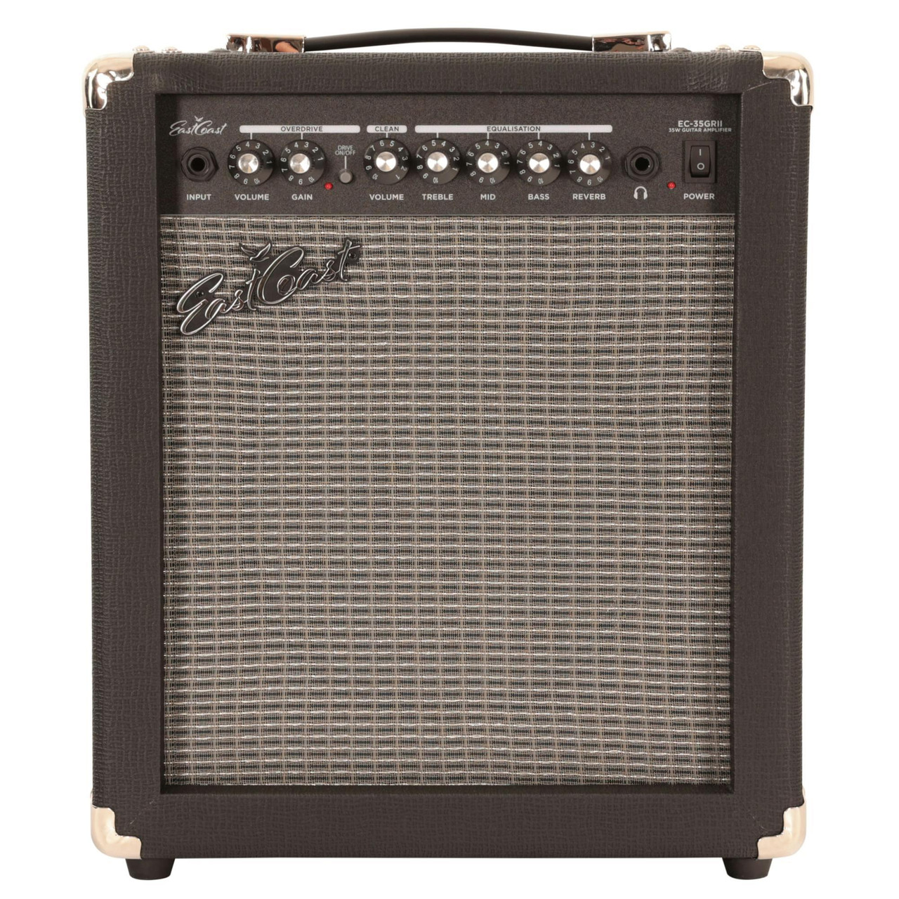 B Stock : Eastcoast EC-G35GRII 35w Guitar Amp with Reverb 005 - Image 3