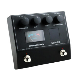 Echo Fix EF-P2 Analogue Spring Reverb Pedal - Image 5