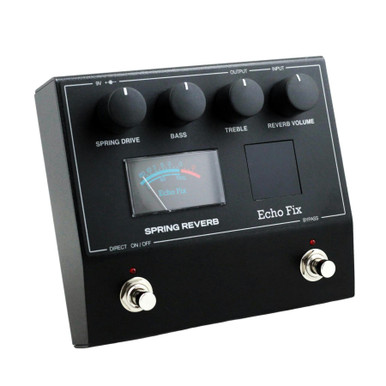 Echo Fix EF-P2 Analogue Spring Reverb Pedal - Image 4