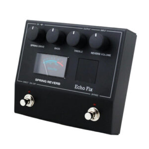 Echo Fix EF-P2 Analogue Spring Reverb Pedal - Image 6