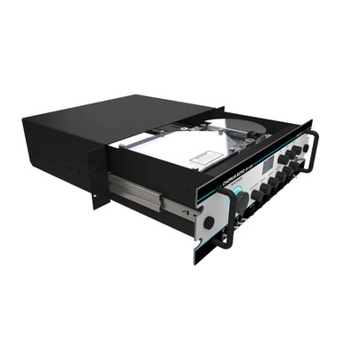 Echo Fix EF-X3 Rackmount Chorus Echo with BBD Analog Chorus & Spring Reverb Silver - Image 4
