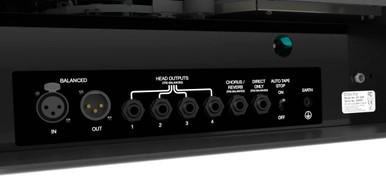 Echo Fix EF-X3 Rackmount Chorus Echo with BBD Analog Chorus & Spring Reverb - Image 4