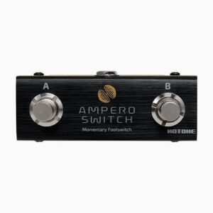 Hotone Ampero Switch External Dual Footswitch for Ampero - Image 4