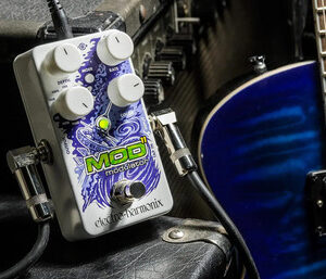 Electro Harmonix Mod 11 Modulation Pedal - Image 2