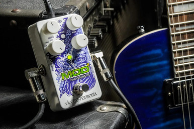 Electro Harmonix Mod 11 Modulation Pedal - Image 4