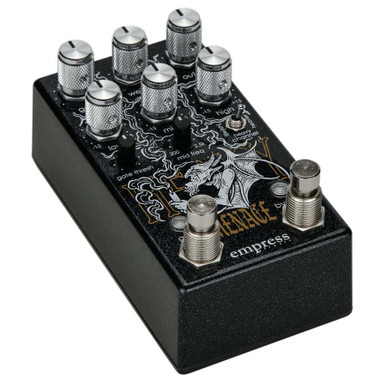 Empress Heavy Menace Distortion Pedal - Image 4
