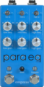 Empress ParaEQ MKII Parametric EQ Pedal - Image 4