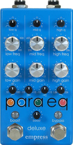 Empress ParaEQ MKII Deluxe Parametric EQ Pedal - Image 2