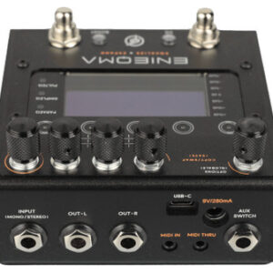 GFI Systems ENIEQMA Dual Channel EQ Pedal - Image 6