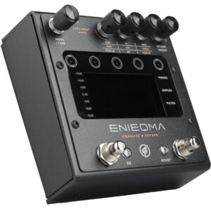 GFI Systems ENIEQMA Dual Channel EQ Pedal - Image 5