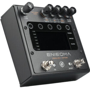 GFI Systems ENIEQMA Dual Channel EQ Pedal - Image 4