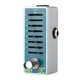 Eno EQ7 EX Equalizer Pedal 7-Band EQ Full Metal Shell True Bypass - Image 9