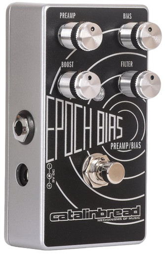 Catalinbread Epoch Bias preamp Pedal