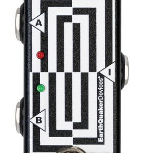 Earthquaker Devices A/B Box Utility Pedal - Image 1