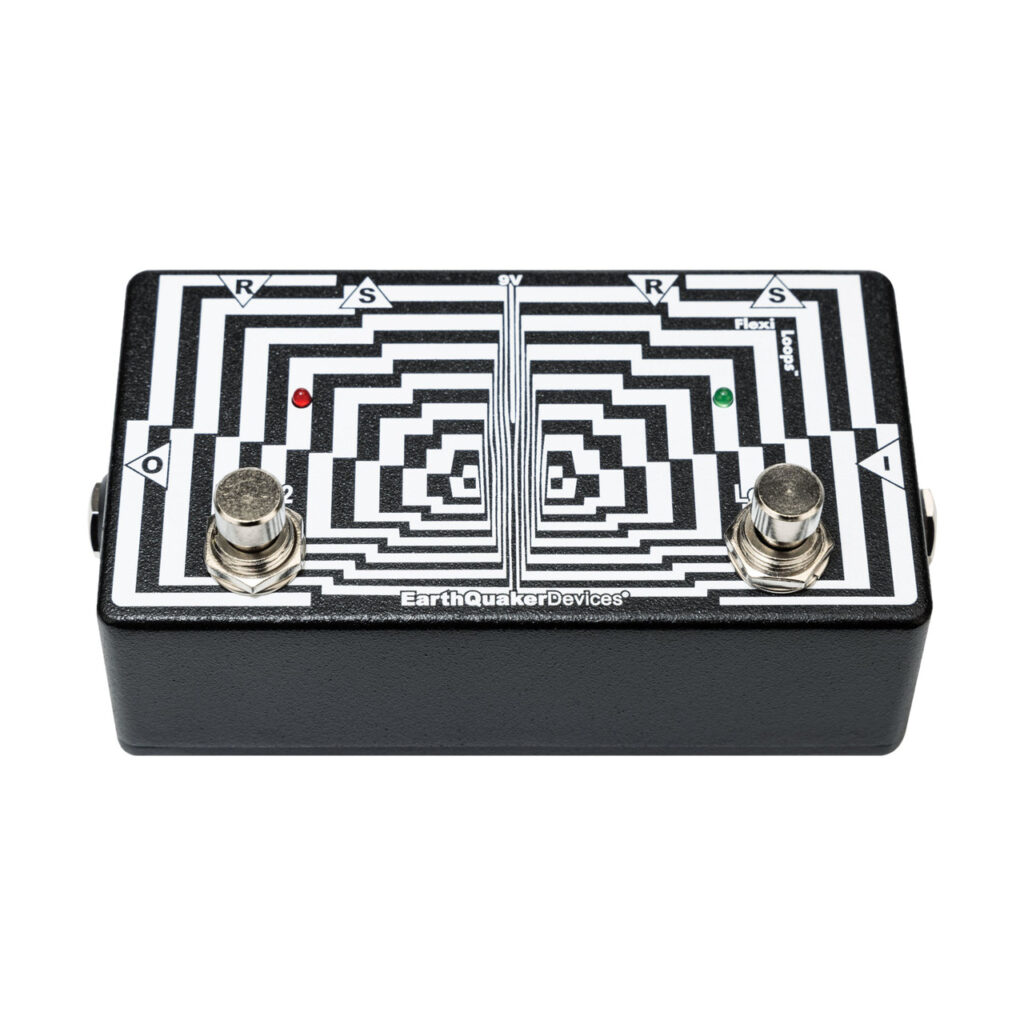 Earthquaker Devices Flexi Loops Utility Pedal