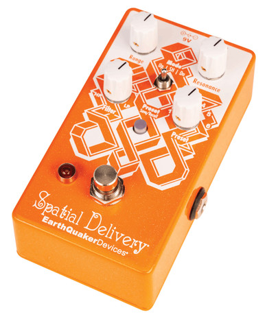 Earthquaker Devices Spatial Delivery V3 Envelope Filter Pedal