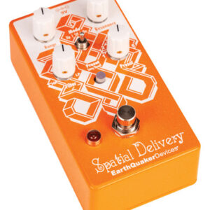 Earthquaker Devices Spatial Delivery V3 Envelope Filter Pedal - Image 4