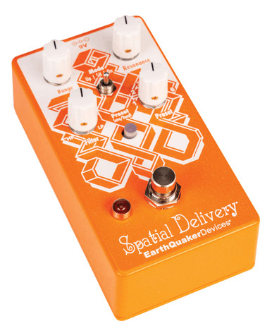 Earthquaker Devices Spatial Delivery V3 Envelope Filter Pedal