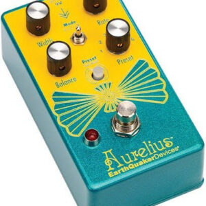 Earthquaker Devices Aurelius Tri-Voice Chorus Pedal - Image 4