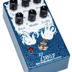 Earthquaker Devices Zoar Dynamic Audio Grinder Pedal - Image 6