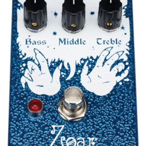 Earthquaker Devices Zoar Dynamic Audio Grinder Pedal - Image 5