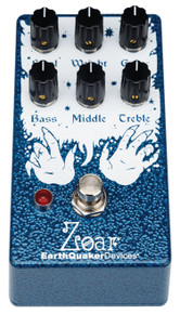 Earthquaker Devices Zoar Dynamic Audio Grinder Pedal - Image 3