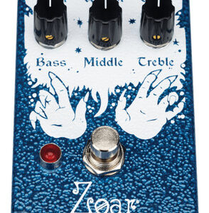 Earthquaker Devices Zoar Dynamic Audio Grinder Pedal - Image 2