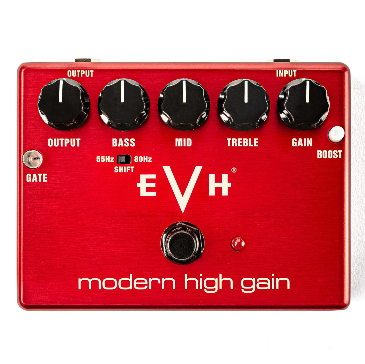 MXR EVH Modern High Gain Distortion Pedal - Image 3