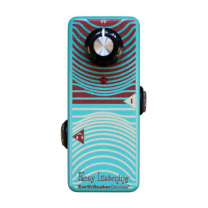 EarthQuaker Devices Easy Listening Analog Amp Simulator Pedal Custom Colourway - Image 3