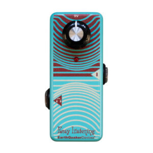 EarthQuaker Devices Easy Listening Analog Amp Simulator Pedal Custom Colourway