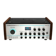 Echo Fix EF-X3D Tape Echo in Retro Silver - Image 4