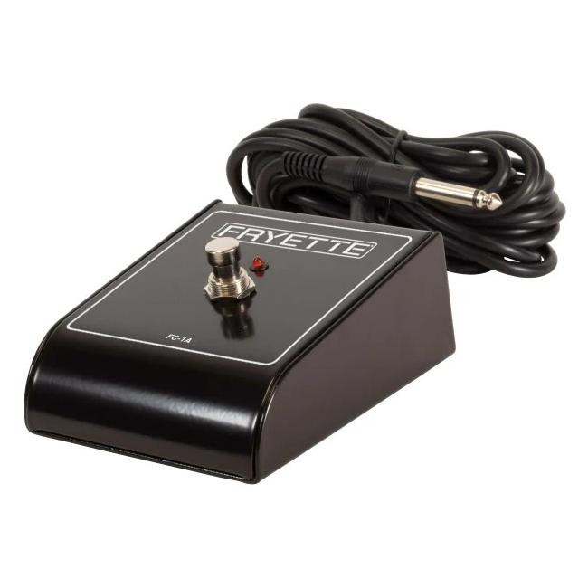 Fryette FC-1A 1-Button Footswitch for Cyclops - Image 3