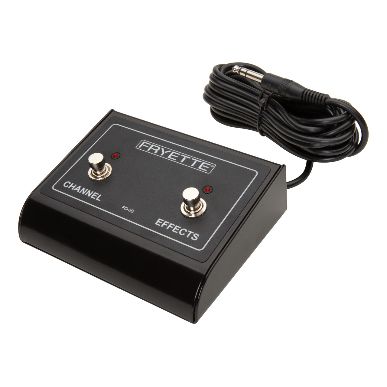 Fryette FC-3B 2-Button Footswitch for Power Station 100 - Image 3