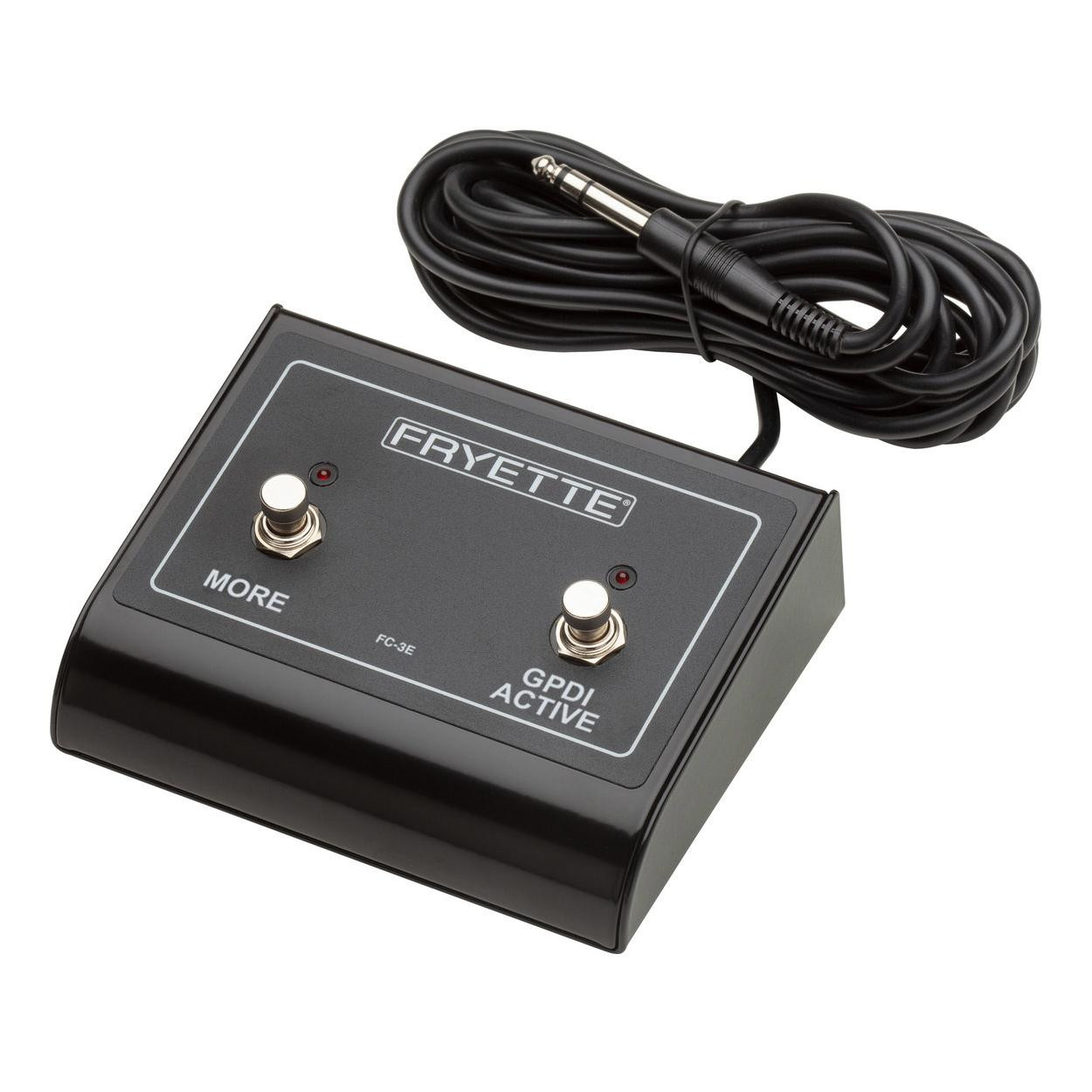 Fryette FC-3E 2-Button Footswitch for GPDI-IR - Image 3