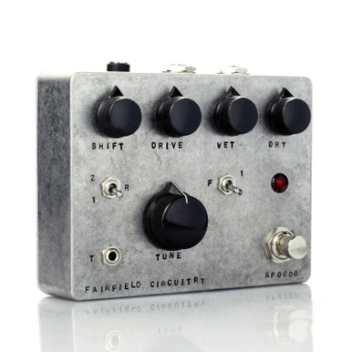 Fairfield Circuitry 'Roger That' FM Demodulator Distortion & Fuzz Pedal - Image 4