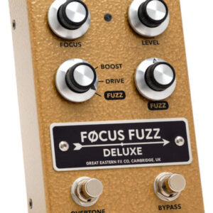 Great Eastern FX Co. Focus Fuzz Deluxe - Image 6