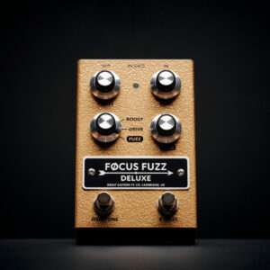 Great Eastern FX Co. Focus Fuzz Deluxe - Image 5