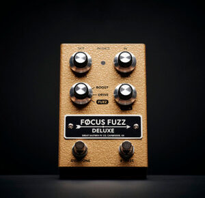 Great Eastern FX Co. Focus Fuzz Deluxe - Image 2
