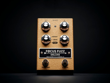 Great Eastern FX Co. Focus Fuzz Deluxe - Image 4