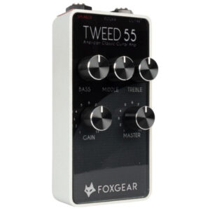 Foxgear Tweed 55 Guitar Amp Pedal - Image 5