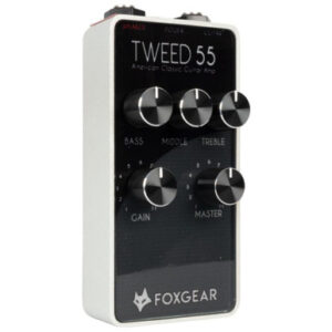 Foxgear Tweed 55 Guitar Amp Pedal - Image 2