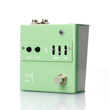 29 Pedals FLWR Overdrive Pedal - Image 4