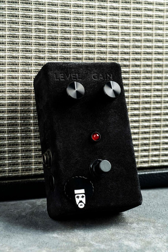 Jam Pedals Fuzz Phrase Black LTD Fuzz Pedal