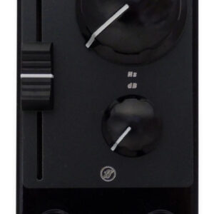 Fjord Fuzz Frei 2 Futuristic Vibe Pedal with Black Finish - Image 3