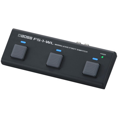 Boss FS-1-WL Wireless Footswitch - Image 4