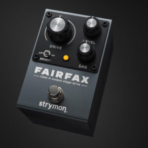Strymon Fairfax Class A Output Stage Drive Pedal - Image 6
