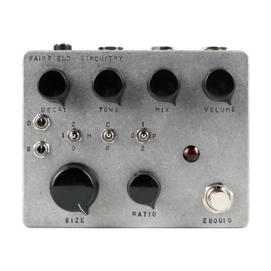 Fairfield Circuitry Placeholder Analogue Bucket Brigade Reverb Pedal - Image 3